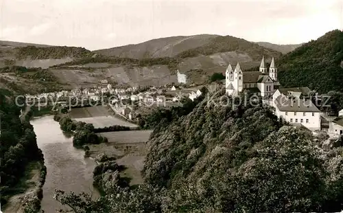 AK / Ansichtskarte Obernhof Lahn Kloster Arnstein Kat. Obernhof