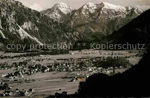 AK / Ansichtskarte Ruhpolding Reifelberge  Kat. Ruhpolding