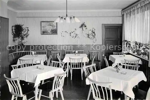 AK / Ansichtskarte Bonzel Gasthaus Winkelmeier Kat. Lennestadt