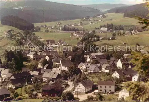 AK / Ansichtskarte Wingeshausen Panorama Kat. Bad Berleburg