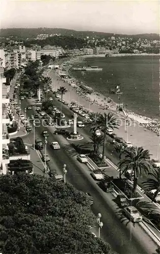 AK / Ansichtskarte Nice Alpes Maritimes Promenade des Anglais Kat. Nice