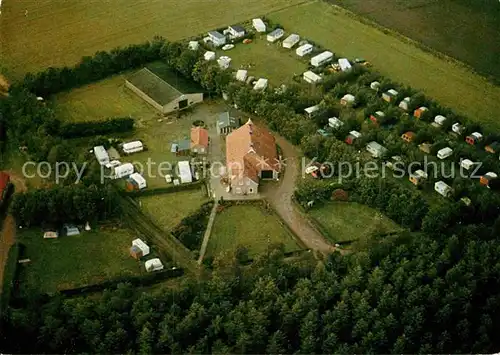 AK / Ansichtskarte Elsloo Friesland Camping De Kale Duinen Fliegeraufnahme