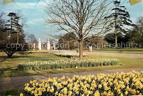 AK / Ansichtskarte Kew London Royal Botanic Gardens