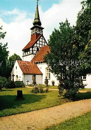 AK / Ansichtskarte Bornholm Nexo Kirke Kat. Daenemark