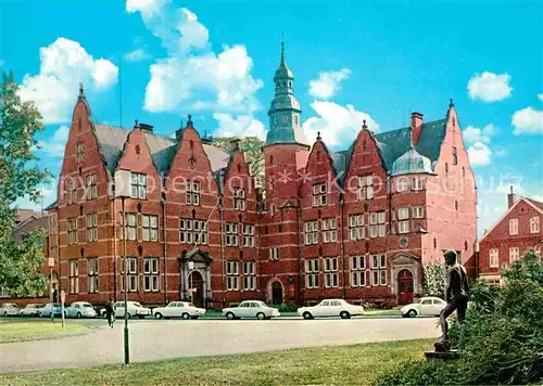 AK / Ansichtskarte Aurich Ostfriesland Schloss Kat. Aurich