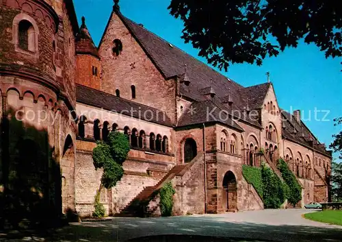 AK / Ansichtskarte Goslar Kaiserpfalz Kat. Goslar
