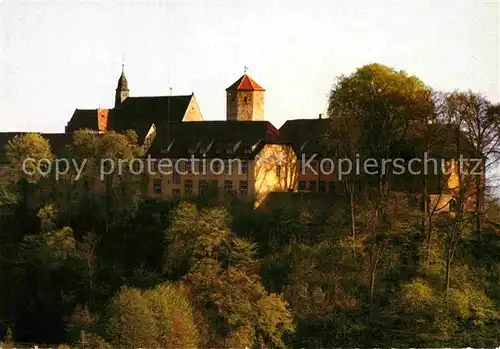 AK / Ansichtskarte Bad Iburg Schloss Kat. Bad Iburg