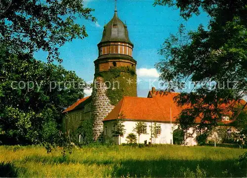 AK / Ansichtskarte Diepholz Schloss Kat. Diepholz