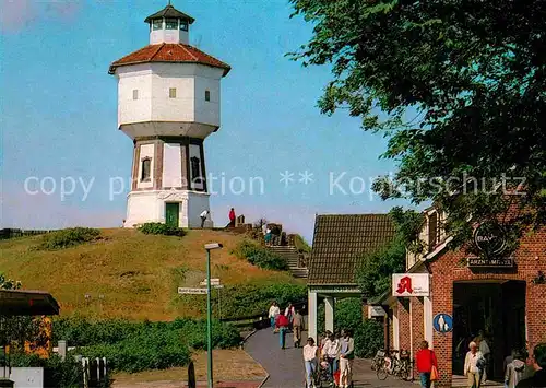 AK / Ansichtskarte Langeoog Nordseebad Am Wasserturm Kat. Langeoog