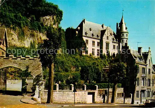 AK / Ansichtskarte Rochefort Charente Maritime Le Chateau Kat. Rochefort