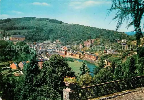 AK / Ansichtskarte La Roche en Ardenne Panorama Kat. 