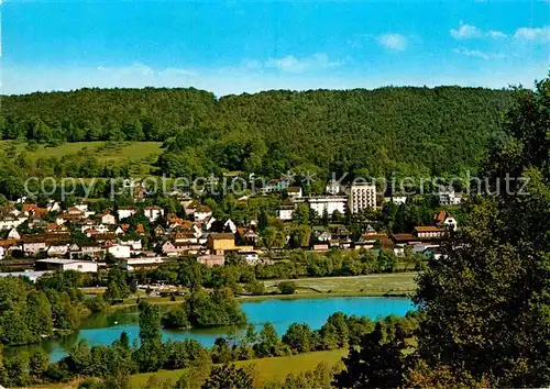 AK / Ansichtskarte Bad Koenig Odenwald Panorama Kat. Bad Koenig