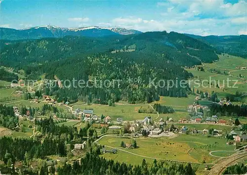 AK / Ansichtskarte Hinterzarten Fliegeraufnahme Kat. Hinterzarten