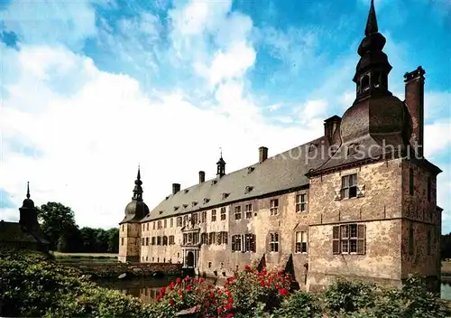 AK / Ansichtskarte Lembeck Schloss Kat. Dorsten