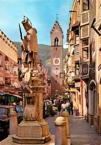 AK / Ansichtskarte Sterzing Suedtirol Kirche Denkmal Kat. Vipiteno