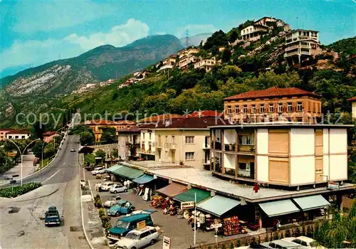 AK / Ansichtskarte Torbole Lago di Garda Teilansicht  Kat. Italien