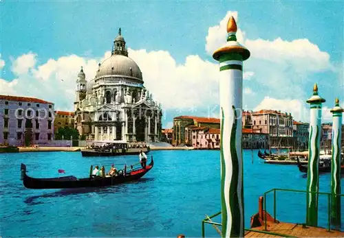 AK / Ansichtskarte Venezia Lido Heilungskirche