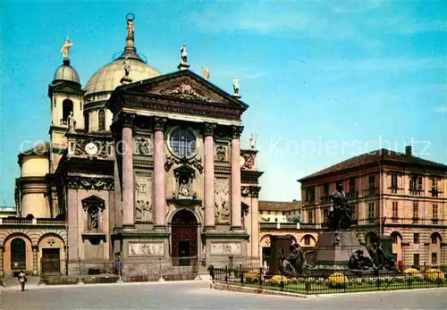 AK / Ansichtskarte Torino Chiesa Maria Ausiliatrice Kat. Torino