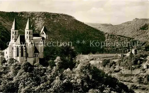 AK / Ansichtskarte Seelbach Nassau Kloster Arnstein Schloss Langenau  Kat. Seelbach