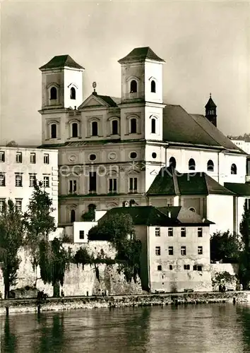 AK / Ansichtskarte Passau Studienkirche St. Michael  Kat. Passau