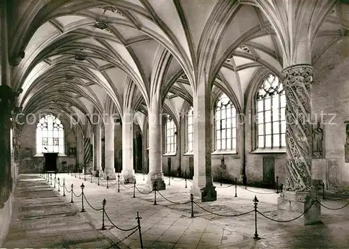 AK / Ansichtskarte Eichstaett Oberbayern Mortuarium Hans Paur  Kat. Eichstaett