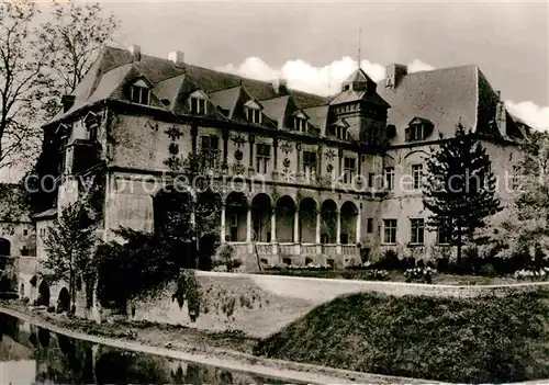 AK / Ansichtskarte Rheydt Schloss Rheydt  Kat. Moenchengladbach