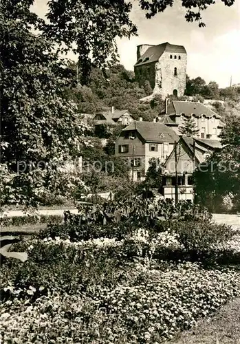 AK / Ansichtskarte Bad Frankenhausen Hausmannsturm  Kat. Bad Frankenhausen