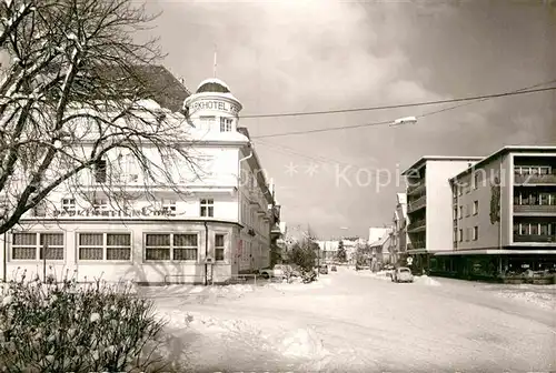 AK / Ansichtskarte Bad Duerkheim Parkhotel Kreuz Kat. Bad Duerkheim