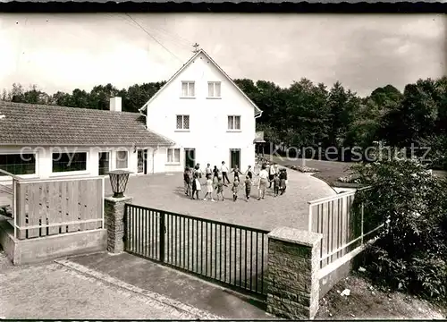 AK / Ansichtskarte Deisendorf Kinderheim Kat. ueberlingen