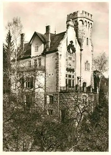 AK / Ansichtskarte Tuebingen Alamanenhaus  Kat. Tuebingen