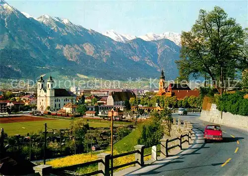 AK / Ansichtskarte Innsbruck Panorama Kat. Innsbruck