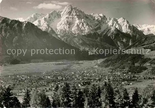 AK / Ansichtskarte Lienz Tirol Paorama Kat. Lienz