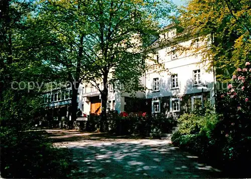 AK / Ansichtskarte Bredenscheid Hattingen Haus Friede Ev Freizeitheim Kat. Hattingen Ruhr