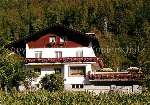 AK / Ansichtskarte Ried Tirol Haus Zerlauth