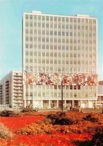 AK / Ansichtskarte Berlin Haus des Lehrers  Kat. Berlin