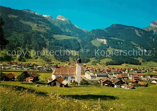 AK / Ansichtskarte Muotathal Achselberg Schwarzstock Planstock Kat. Muotathal