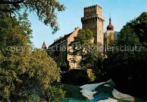 AK / Ansichtskarte Waidhofen Ybbs Schloss Kat. Waidhofen an der Ybbs