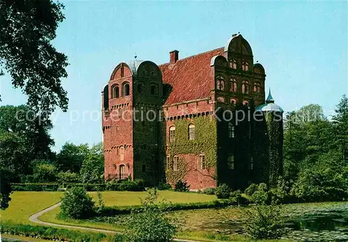 AK / Ansichtskarte Hesselager Schloss Kat. Daenemark