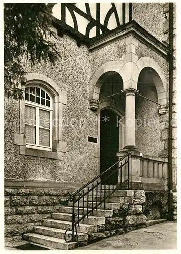 AK / Ansichtskarte Tuebingen Alamanenhaus  Kat. Tuebingen