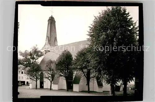 AK / Ansichtskarte Laasphe Kirche Kat. Bad Laasphe