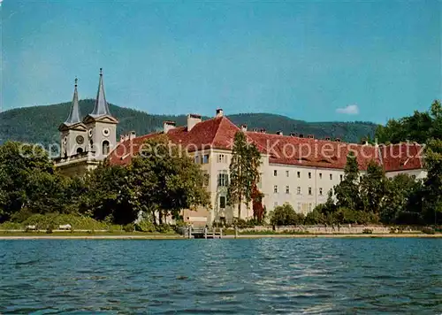 AK / Ansichtskarte Tegernsee Kloster  Kat. Tegernsee