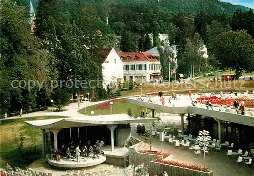 AK / Ansichtskarte Badenweiler Kurhaus  Kat. Badenweiler