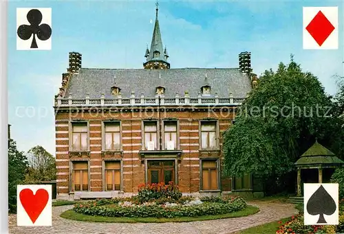AK / Ansichtskarte Turnhout Kartenmuseum Kat. 