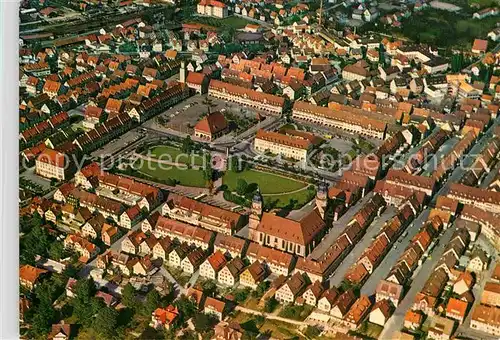 AK / Ansichtskarte Freudenstadt Fliegeraufnahme Kat. Freudenstadt