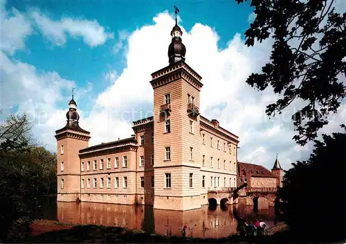 AK / Ansichtskarte Liblar Schloss Gracht Kat. Erftstadt