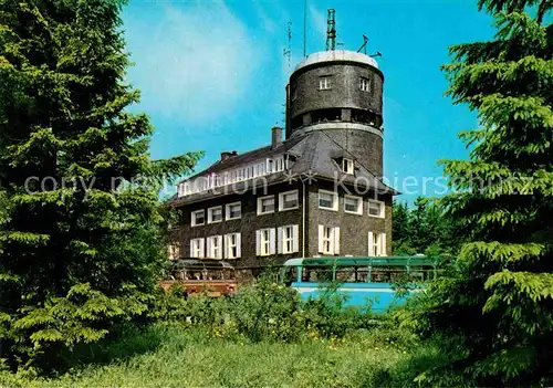 AK / Ansichtskarte Astenturm Hochsauerland Gaststaette Kat. Winterberg