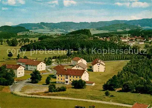 AK / Ansichtskarte Neutrauchburg Kuranstalt Alpenblick  Kat. Isny im Allgaeu