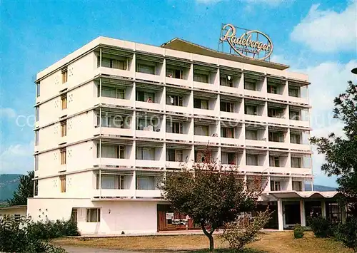 AK / Ansichtskarte Slantschev Brjag Hotel Ropotamo Kat. Bulgarien