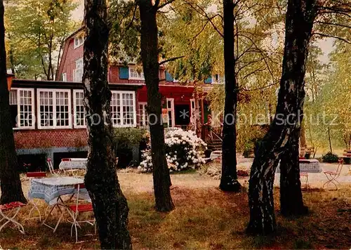 AK / Ansichtskarte Hanstedt Nordheide Pension Lichtheil Kat. Hanstedt