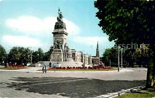 AK / Ansichtskarte Den Haag Platz Plein Kat. s Gravenhage